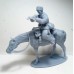 1/32 Cossacks mounted on horse WW2